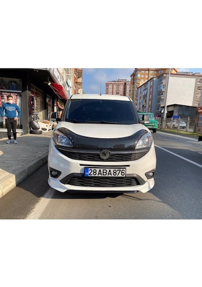 Fiat Doblo 4 Ön Tampon Eki -podiumgarage-