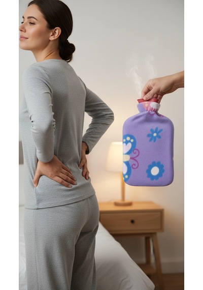 Tam Kılıflı Sıcak Su Torbası 1800 ML