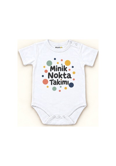 Babylimon Minik Nokta Takımı Beyaz Kısa Kollu Çıtçıtlı Bebek Zıbını Beyaz - Minik Nokta Takımı - 928161948 Beyaz - Minik Nokta Takımı Babylimon Minik Nokta Takımı Beyaz Kısa Kollu Çıtçıtlı Bebek Zıbını Beyaz - Minik Nokta Takımı - 928161948 Beyaz - Minik Nokta Takımı