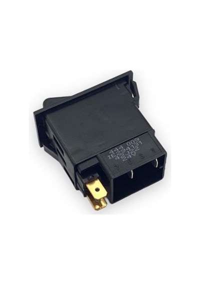 SÜSPANSİYON ANAHTARI (ROCKER SWITCH KNEELING) YM DAR TİP (2 FİŞ) (TEK TARAFA YAYLI)