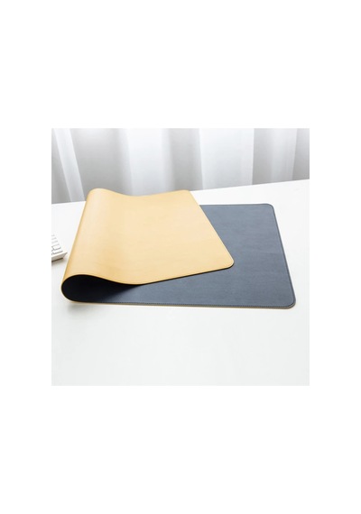 Ally Su Geçirmez Deri Mouse Pad 80 40 Cm- 5775 - Karbul1177-5148 Turkuaz