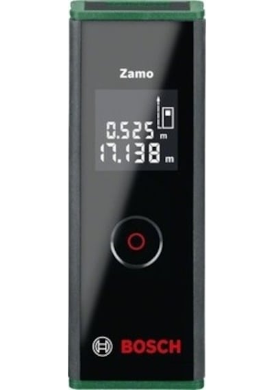 Bosch Zamo 3 Premium Dijital Lazermetre