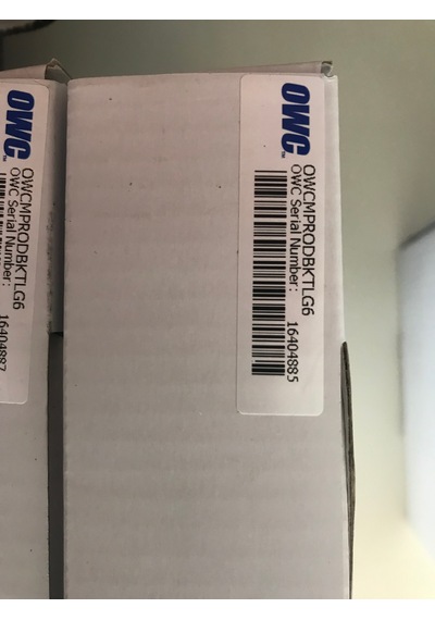 Owc Owcmprodbktlg6 Mount Pro 3.5 İnch x 1 Yuva Çevirici Kızağı