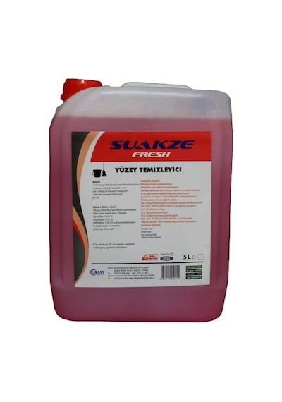Suakze Fresh March Yüzey Temizleyici 20 Kg Tekli