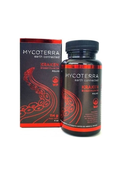 Mycoterra Kraken Mg 114 G