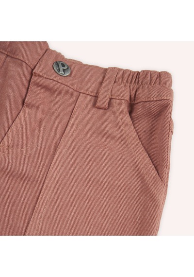Panço Erkek Çocuk Pantolon Kiremit 2421bb04015-4841 001