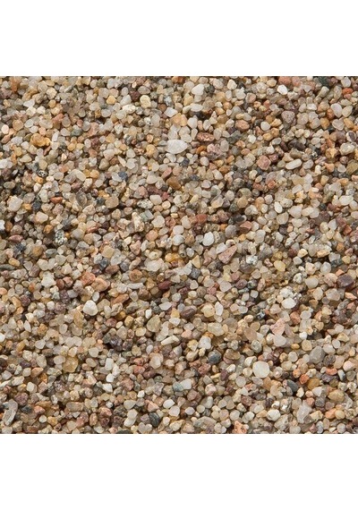 Aquael Akvaryum İçin Renkli Doğal Çakıl 1.4 - 2 MM 10 KG