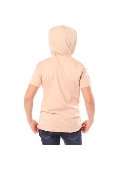 Toontoy Kids Toontoy Erkek Çocuk One Thıng Baskılı Tişört Mavi
