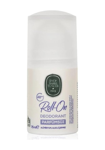 Eyüp Sabri Tuncer Roll On Deodorant-parfümsüz-75 Ml