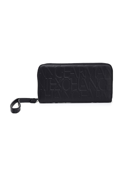 Armani Exchange Bayan Cüzdan 948451 Cc793 00020 Siyah-(482477958)-One Sıze Siyah
