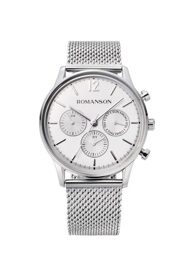 Romanson TM8A34FMWWAS2W Erkek Kol Saati