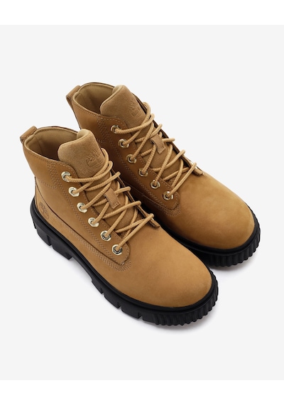 Timberland Mıd Lace Up Boot Kadın Turuncu Bot Tb0a5rp42311 Turuncu
