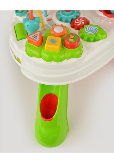 Let's Be Child Türkçe Konuşan Eğitici Aktivite Masası