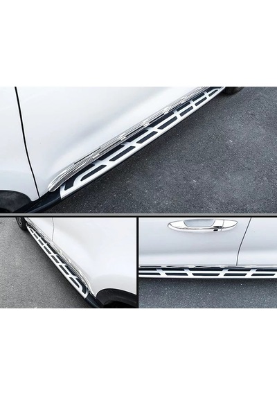 Autogp Kia Sportage Yan Basamak Koruma Marşbiyel 2019+ Model Ka-spr16-sd002