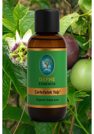 Çarkıfelek Yağı Organik %100 Saf Sabit Yağ 250ml
