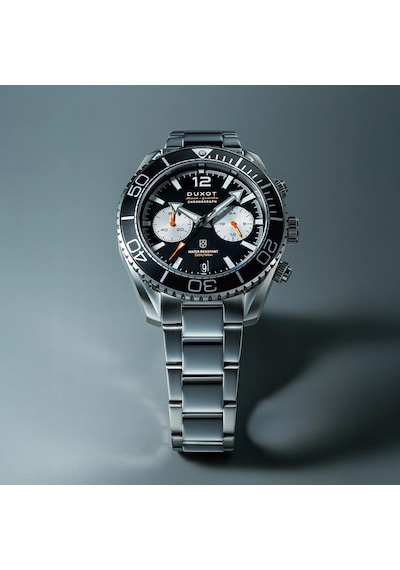 Duxot Dx-2062-33 Erkek Kol Saati Metalik Gri