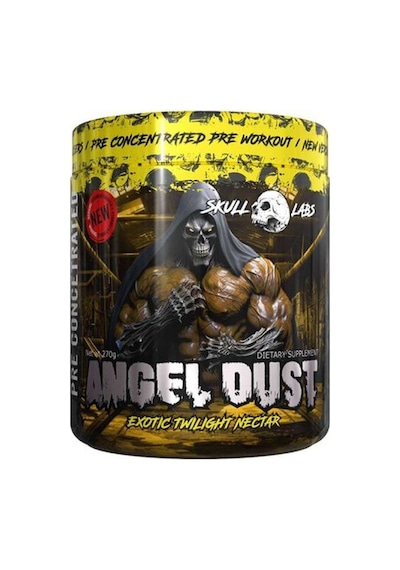 Skull Labs Angel Dust Preworkout 300 G