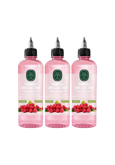 Sirke Saç Toniği 500 Ml Ve Duş Jeli