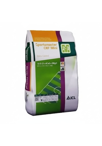 Sportsmaster  10-5-21 Çim Gübresi Yaz-kış Bakım 5 KG