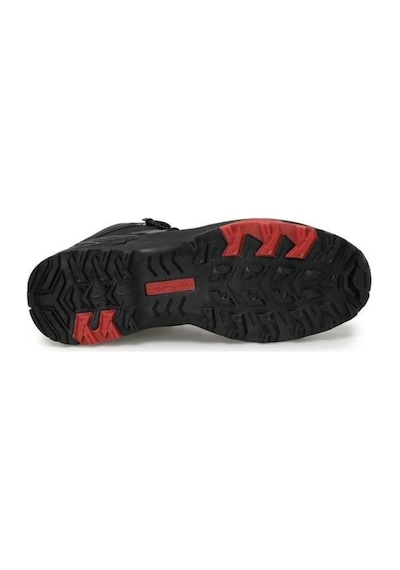 Lumberjack Star Hı 5pr 102019285 Erkek Kışlık Waterproof Bot Siyah