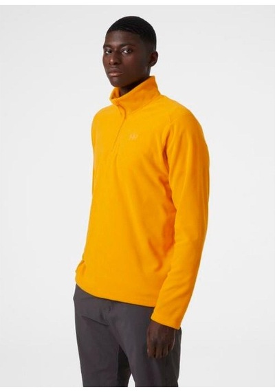 Helly Hansen Hellly Hansen Mount Yarım Fermuar Polar Hh..12001 Hha.328 Sarı