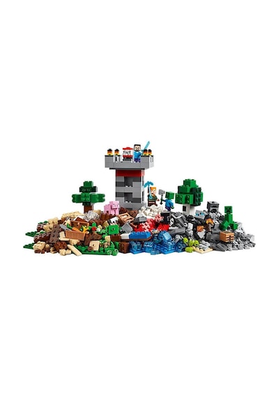 LEGO® Minecraft 21161 Çalışma Kutusu 564 Parça