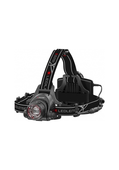 Ledlenser H14r.2 Kafa Feneri Siyah