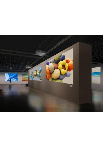 Vıewsonıc 6000ansilümen Lsc601wu-st 1920x1200 Lazer 7/24 Çalışan Kısa Mesafe Projeksiyon