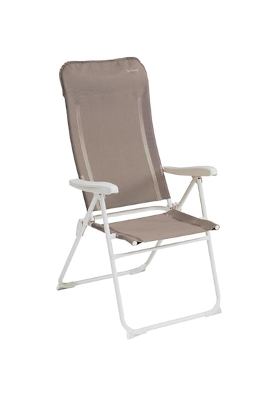 Outwell Cromer 5 Kademeli Katlanır Kamp Sandalyesi Toffee Tint Çok Renkli