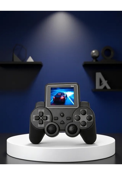 Astraltech Gamepad 520 Oyun Retro Hdmı Bağlantılı S10