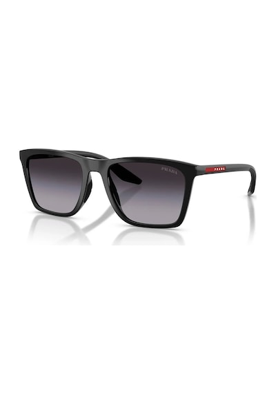 Prada Sports Ps B08s 1ab09u 56 Erkek Güneş Gözlüğü Siyah