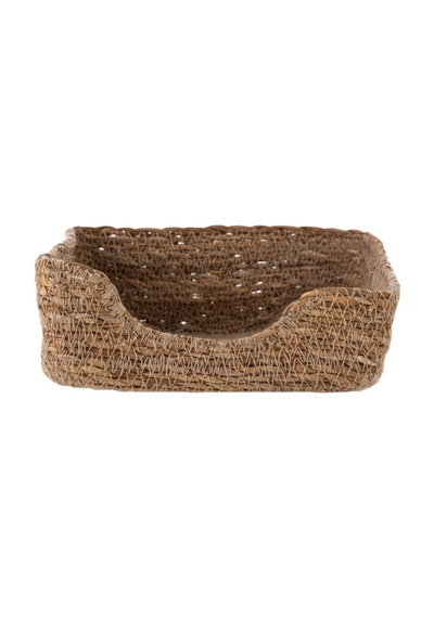 Handmade Natural Peçetelik 18 Cm Çok Renkli