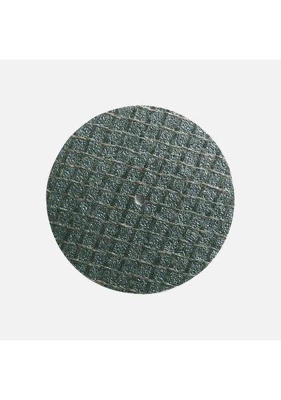 Fiberglas Takviyeli Zımpara Diski Çap 32 Mm Kalınlık 1 Mm