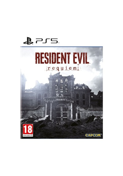 Resident Evil Requiem Ps5 Oyun