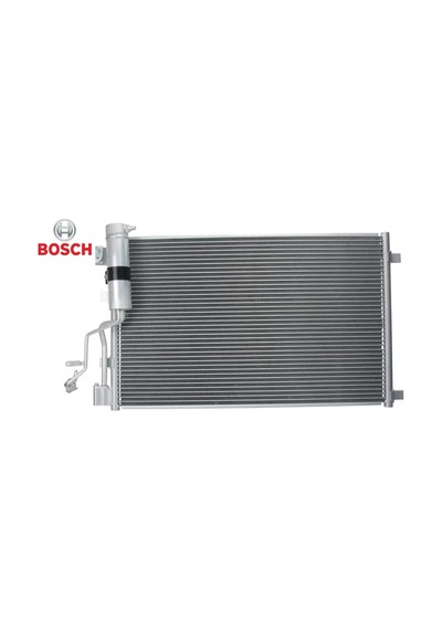Klima Radyatörü Kondenser Nıssan Qashqaı 1.5l K9k J10 06-13 Bosch 92100jd500