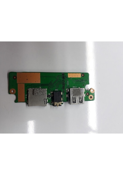İ-life Zed Air Tes Audio Usb Board Soket Kart
