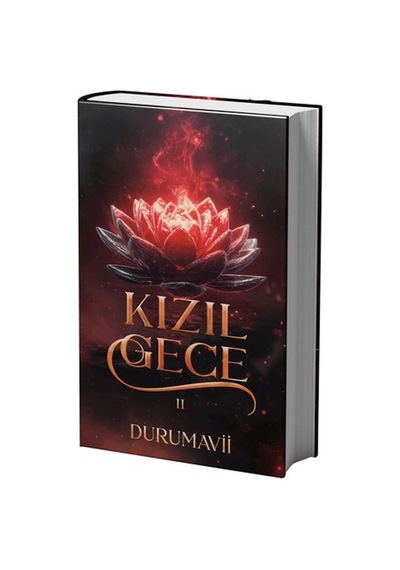 Kızıl Gece 2 Ciltli - Aıaı-883327