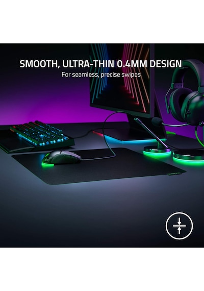 Sphex V3 Large - Ultra İnce Mousepad 450 Mm Genişlik X 400 Mm Yükseklik, Pürüzsüz Tasarı Sku: Smg8690010085610