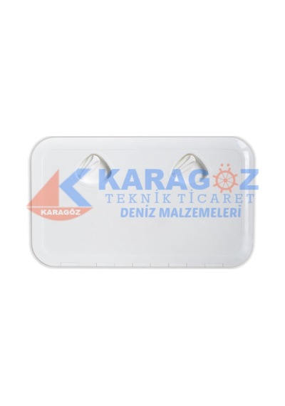 Sealux Plastik Kapak 610X360Mm