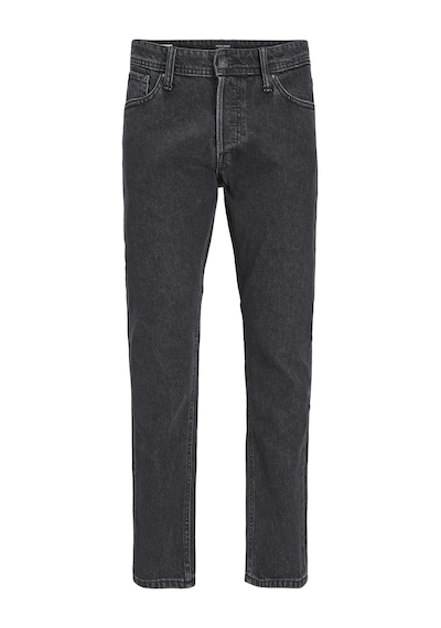 Jack & Jones Jjıchrıs Jjorıgınal Sq 737 Siyah Renkli