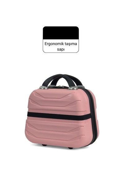 Reymond Luggage Lora Pp Makyaj Valizi