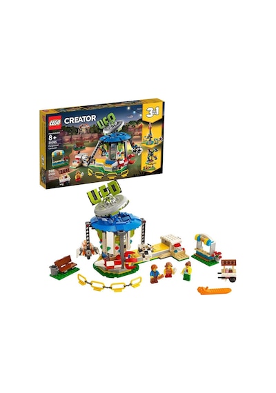 LEGO® Creator 31095 Atlıkarınca 595 Parça