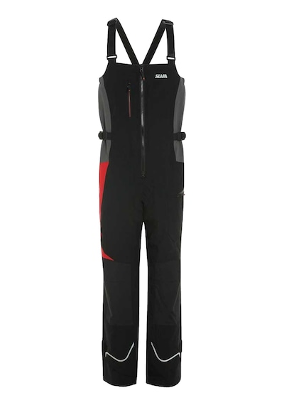 Slam Slam Pro Coastal Bibs Erkek Mavi Tulum W17 Gri