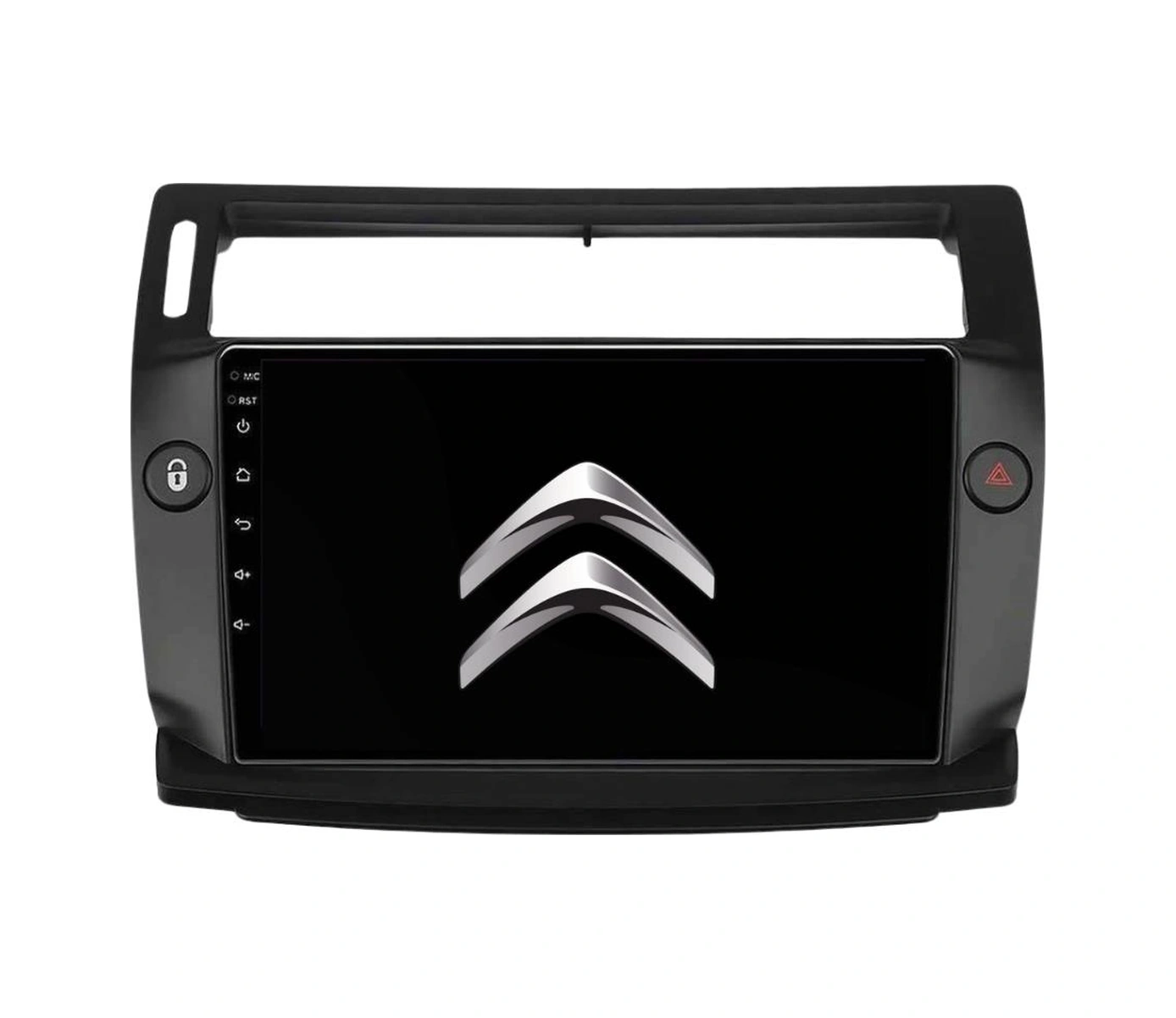 Citroen C4 Android Multimedya Sistemi 2-32 For-x 2005-2011