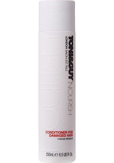 Toni & Guy Nourish Damage Repair Yıpranmış Saçlar İçin Saç Bakım Kremi 250 ML