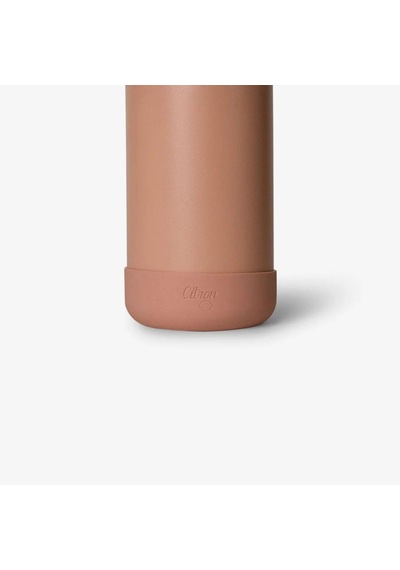 Citron 3 Katmanlı Paslanmaz Çelik Termos Seti 750 Ml - Blush Pink Pembe