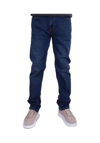 Twister Jeans Twister Martin 744 Lacivert Normal Bel Normal Paça Erkek Jeans Pantolon
