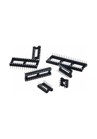 Robotistan 8 Pin Prc Soket