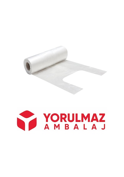 20 Adet Orta Boy Rulo Atlet Poşet
