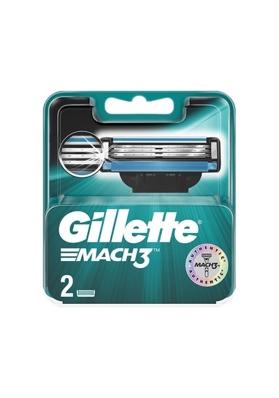 3 Adet Gillette Mach3 2'li Bıçak
